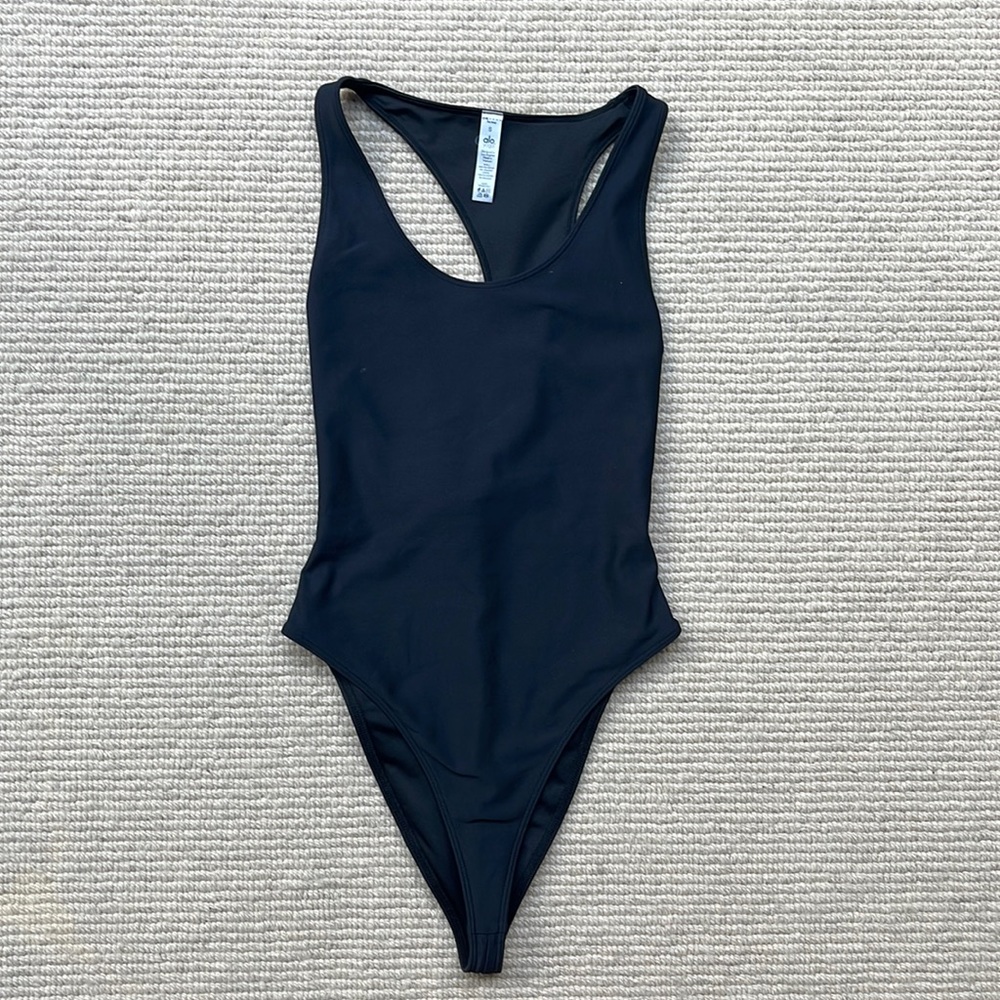 AIRLIFT BARRE BODYSUIT